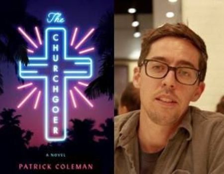 Redeemer is inspired by Patrick Coleman's novel 'The Churchgoer.'